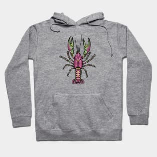 NOLA Crawfish Hoodie